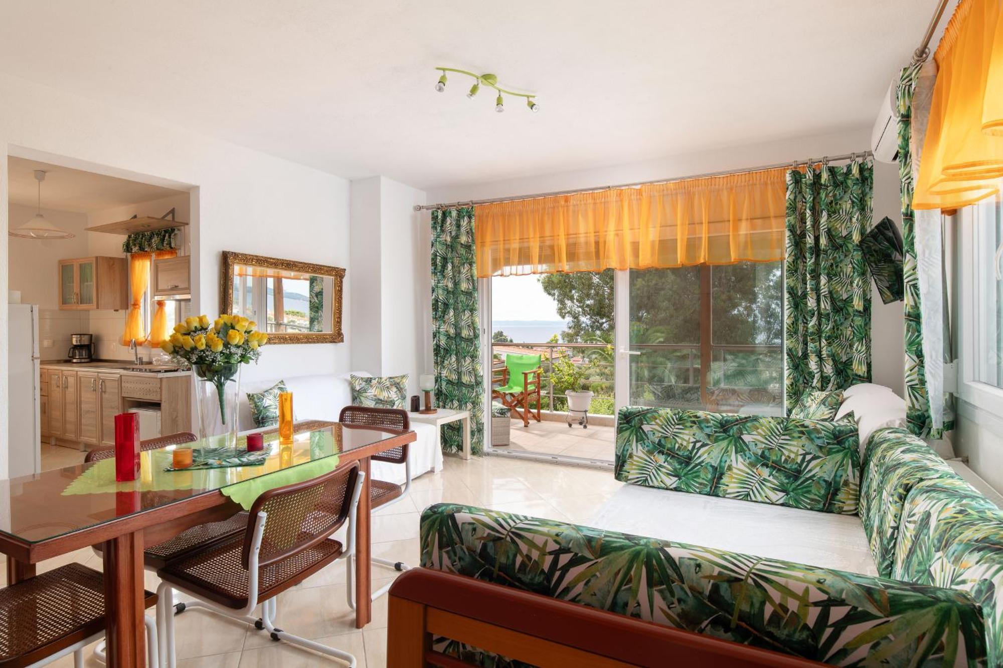 Luxury Apartment Nikiti  Exterior foto
