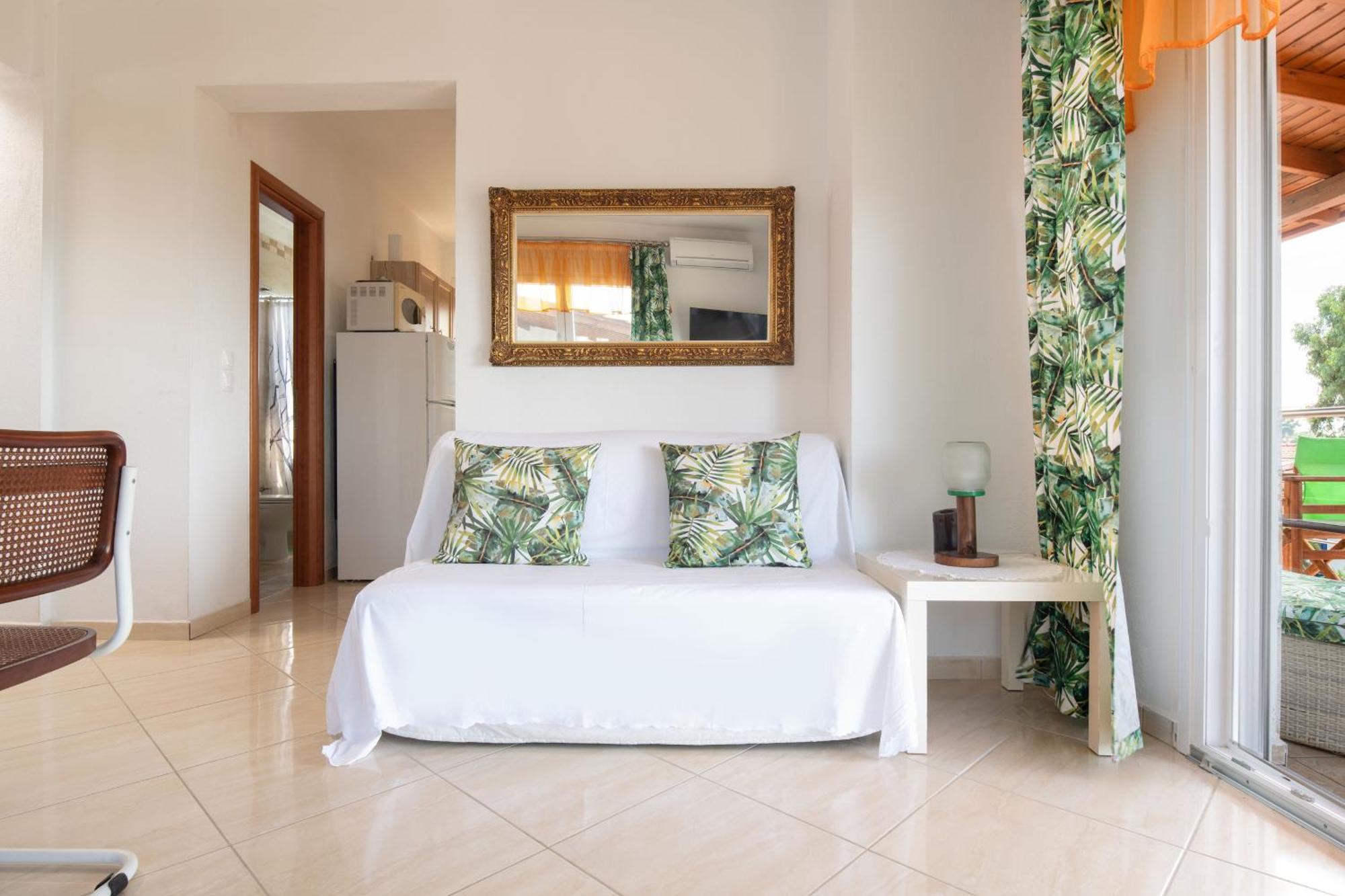 Luxury Apartment Nikiti  Exterior foto