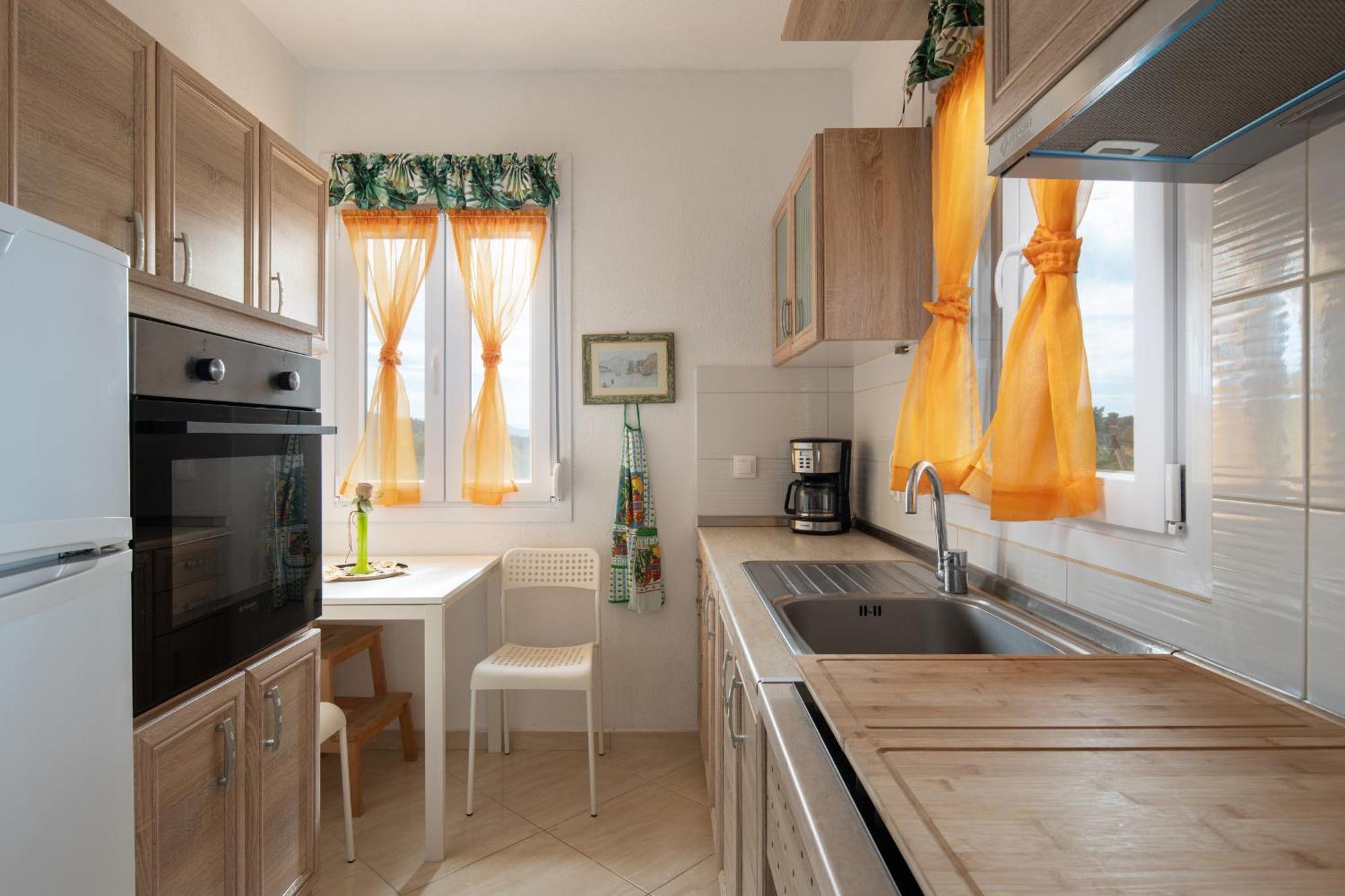 Luxury Apartment Nikiti  Exterior foto
